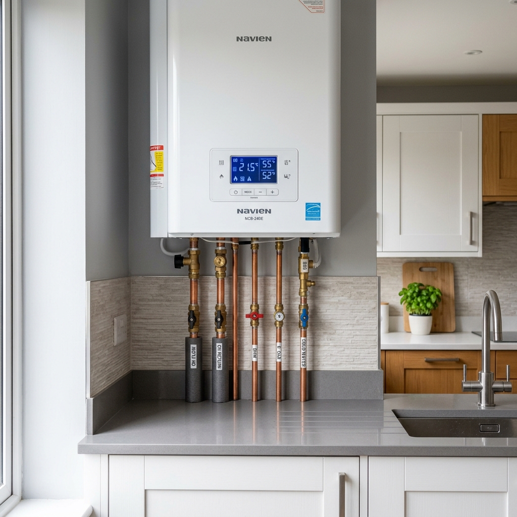 Free Boiler Upgrade