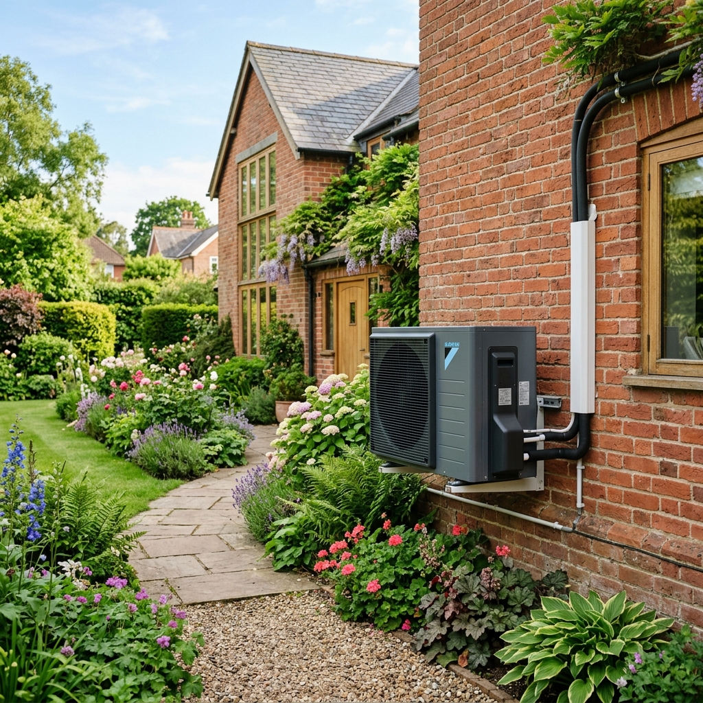 Air Source Heat Pump