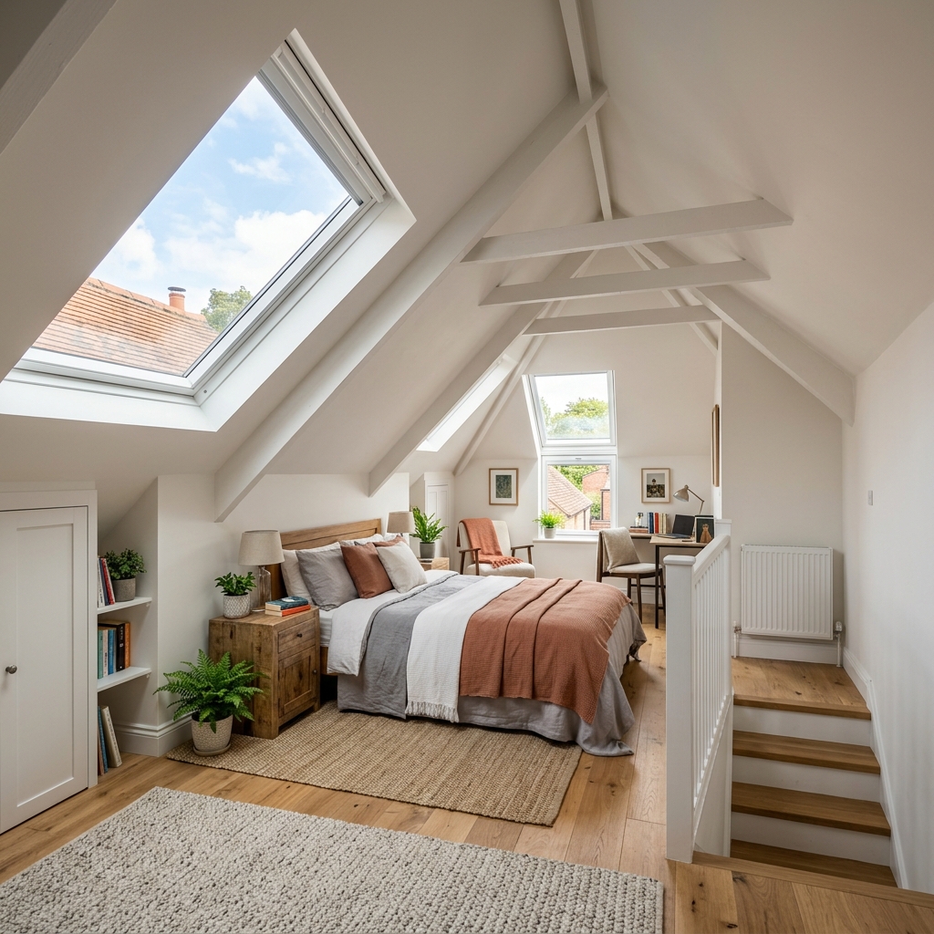 Room In Roof Insulation