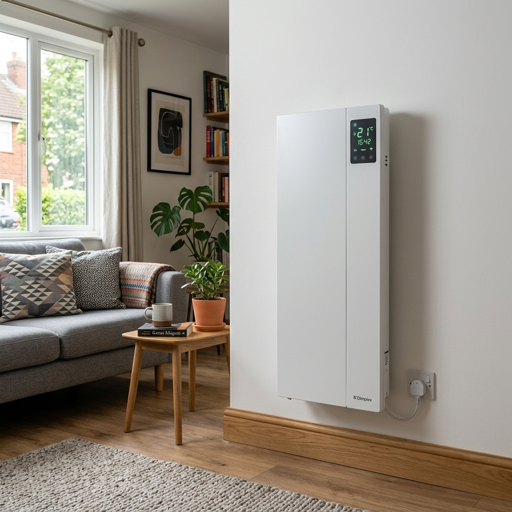 Electric Storage Heater